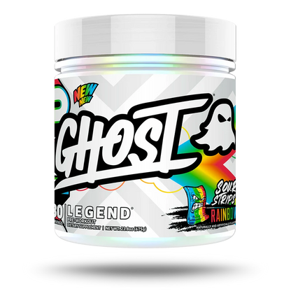 GHOST | Legend PWO - Sour Strips Rainbow