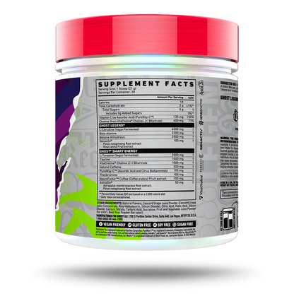 GHOST | Legend PWO - Welchs Grape