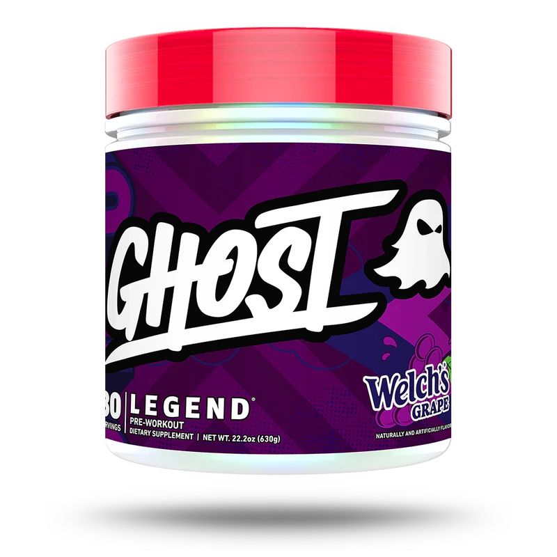 GHOST | Legend PWO - Welchs Grape