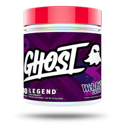 GHOST | Legend PWO - Welchs Grape