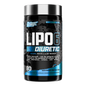 NUTREX | Lipo 6 Black Diuretic - 80 Capsulas