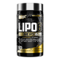 NUTREX | Lipo 6 Black UC Mujeres - 60 Capsulas