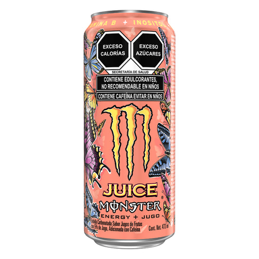 MONSTER | Energy Drink Zero Sugar 12 pza - Monarch