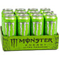MONSTER | Energy Drink Zero Sugar 12 pza - Green