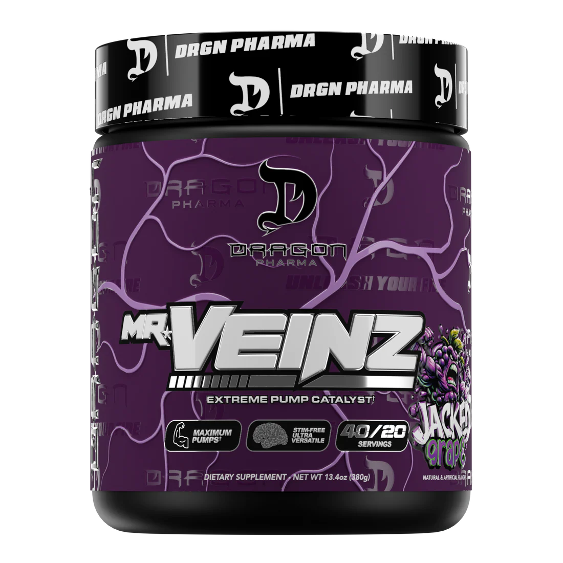 DP | Mr. Veinz - Jacked Grape