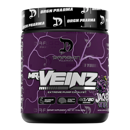 DP | Mr. Veinz - Jacked Grape