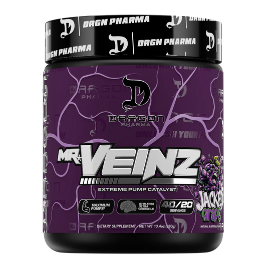 DP | Mr. Veinz - Jacked Grape