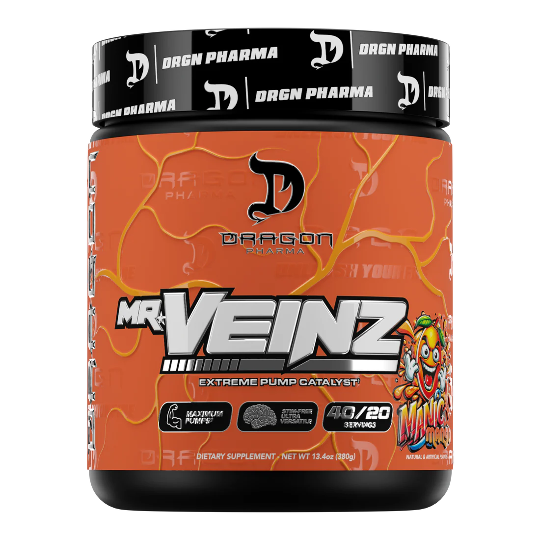 DP | Mr. Veinz - Manic Mango