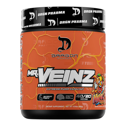 DP | Mr. Veinz - Manic Mango
