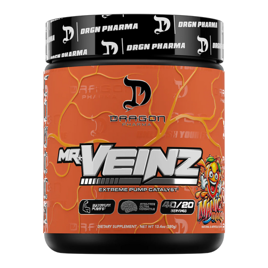 DP | Mr. Veinz - Manic Mango