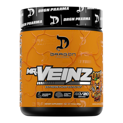 DP | Mr. Veinz - Orange Fury