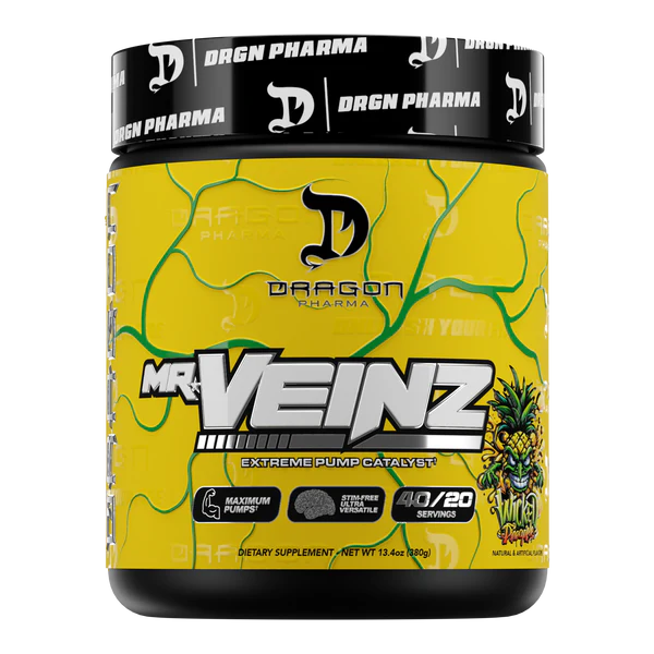 DP | Mr. Veinz - Wicked Pineapple