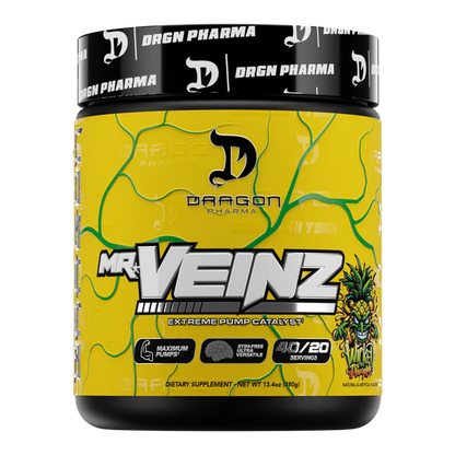 DP | Mr. Veinz - Wicked Pineapple
