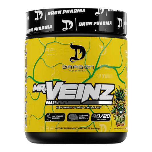 DP | Mr. Veinz - Wicked Pineapple