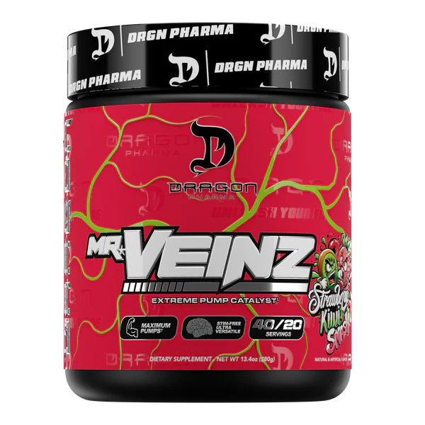 DP | Mr. Veinz - Strawberry Kiwi Smash