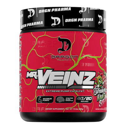 DP | Mr. Veinz - Strawberry Kiwi Smash