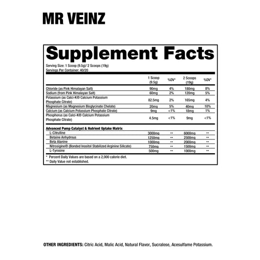 DP | Mr. Veinz - Jacked Grape