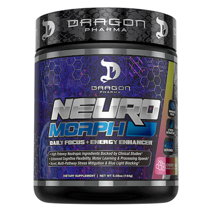 DP | NOOTROPICOS NEUROMORPH - CHERRY LIME