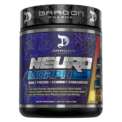 DP | NOOTROPICOS NEUROMORPH - ORANGE MANGO