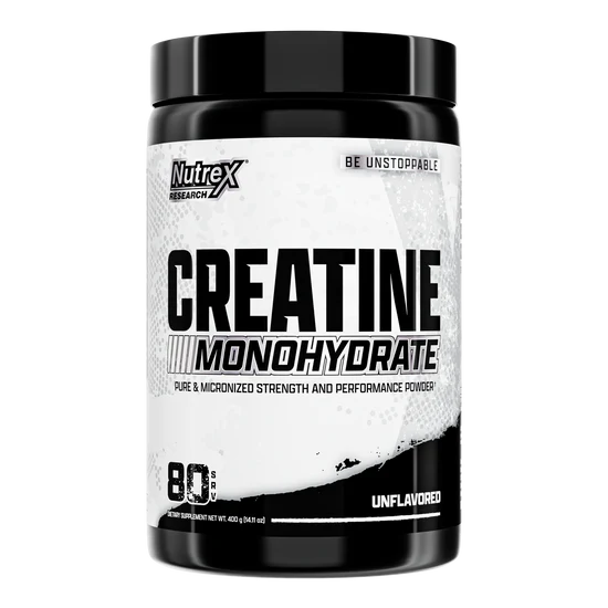 NUTREX | Creatina Monohidratada - 400 gr