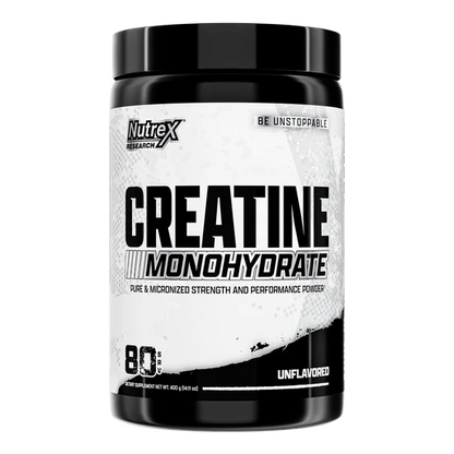 NUTREX | Creatina Monohidratada - 400 gr