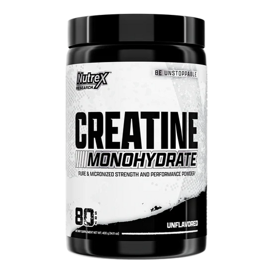 NUTREX | Creatina Monohidratada - 400 gr
