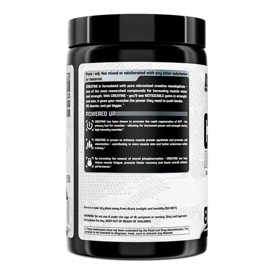 NUTREX | Creatina Monohidratada - 400 gr