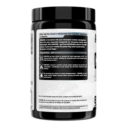 NUTREX | Creatina Monohidratada - 400 gr