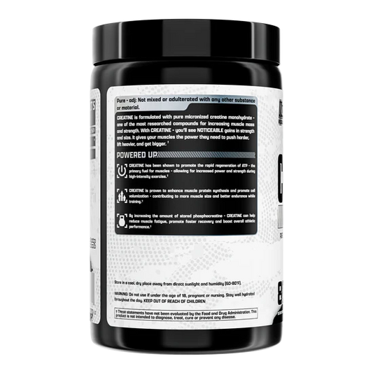 NUTREX | Creatina Monohidratada - 400 gr