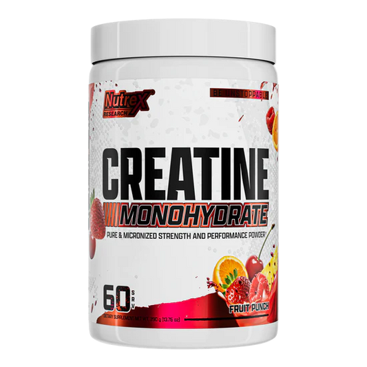 NUTREX | Creatina Monohidratada - Fruit Punch