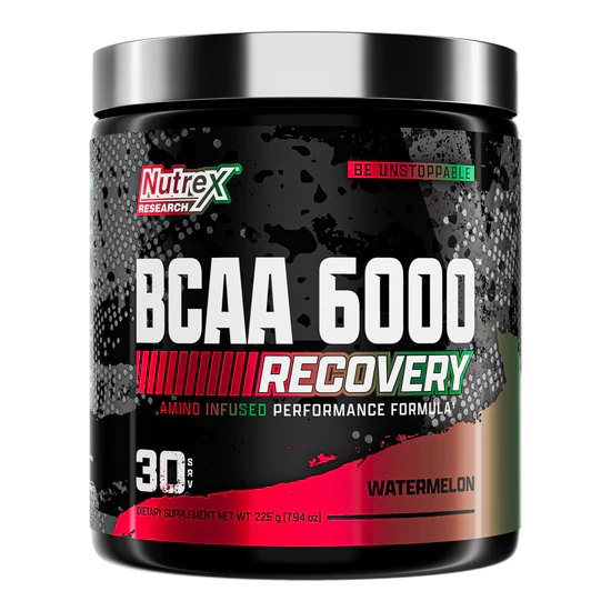 NUTREX | BCAA 6000 Recovery - Watermelon