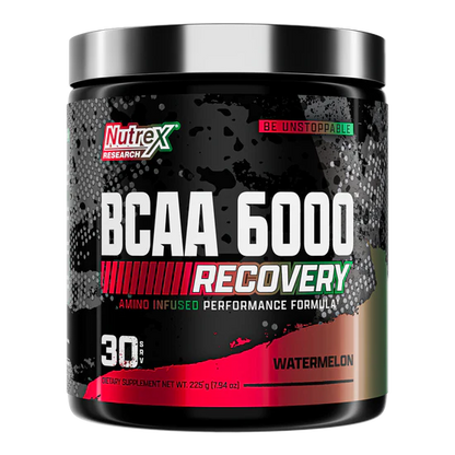 NUTREX | BCAA 6000 Recovery - Watermelon