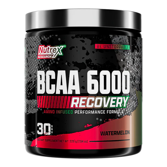 NUTREX | BCAA 6000 Recovery - Watermelon