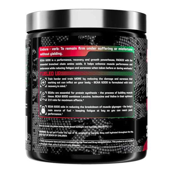NUTREX | BCAA 6000 Recovery - Watermelon