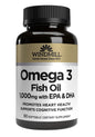 WINDMILL | Omega lll - 60 Softgels
