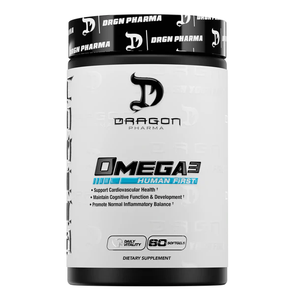 DP | Omega 3 - 60 caps