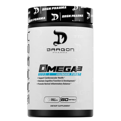 DP | Omega 3 - 60 caps