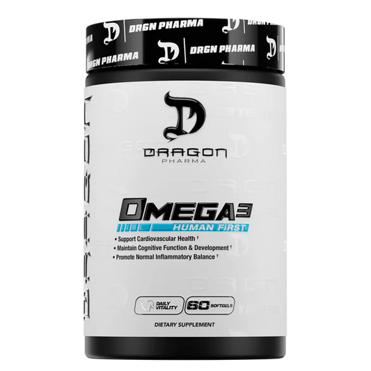 DP | Omega 3 - 60 caps