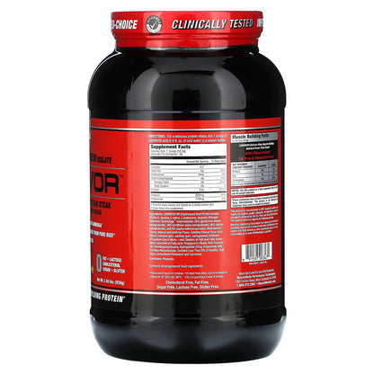 MUSCLEMEDS | Carnivor Beef Protein 2 lbs - Chocolate Peanut Butter