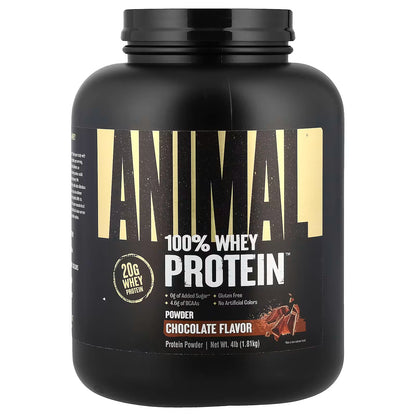 ANIMAL | Whey Proteín 4 lbs - Chocolate