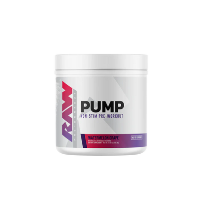 RAW | Pump Sin Estimulantes - Watermelon Grape
