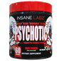 INSANE LABZ | Insane Psychotic 60 Serv - Fruit Punch