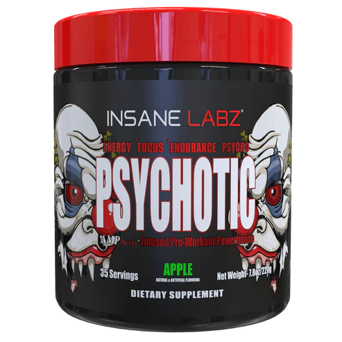 INSANE LABZ | Insane Psychotic 35 Serv - Apple