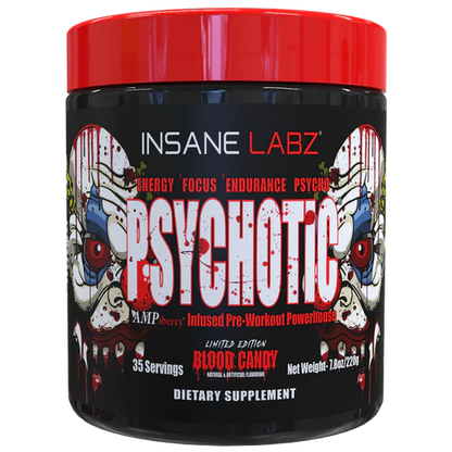 INSANE LABZ | Insane Psychotic 35 Serv - Blood Candy