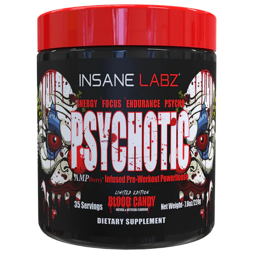 INSANE LABZ | Insane Psychotic 35 Serv - Blood Candy