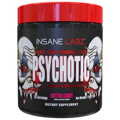 INSANE LABZ | Insane Psychotic 35 Serv - Cotton Candy