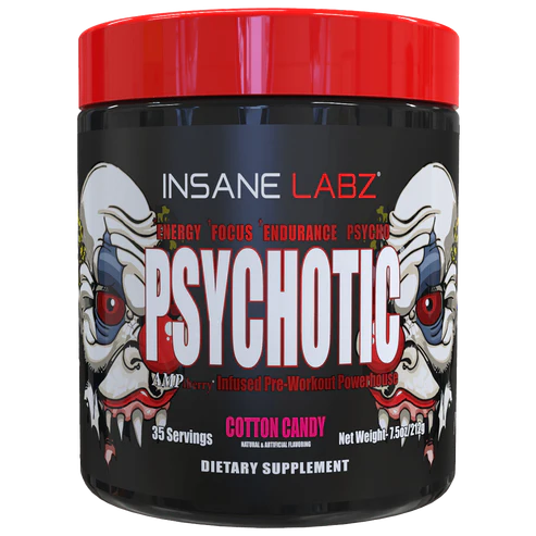 INSANE LABZ | Insane Psychotic 35 Serv - Cotton Candy