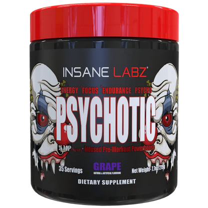 INSANE LABZ | Insane Psychotic 35 Serv - Grape