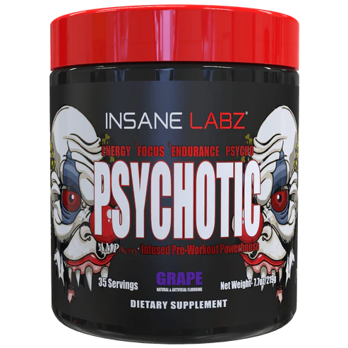 INSANE LABZ | Insane Psychotic 35 Serv - Grape