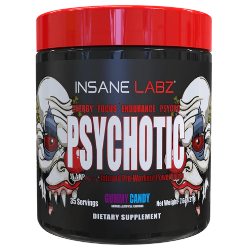 INSANE LABZ | Insane Psychotic 35 Serv - Gummy Candy